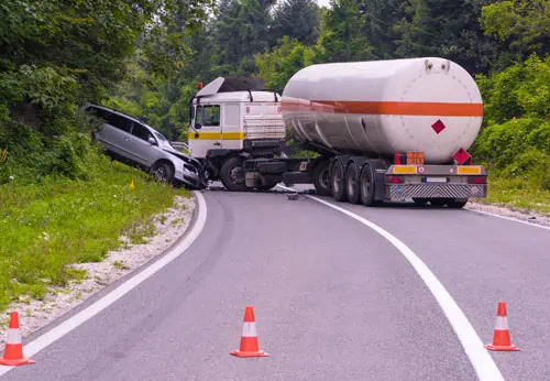 What To Do After A Truck Accident In Mandeville, Louisiana
